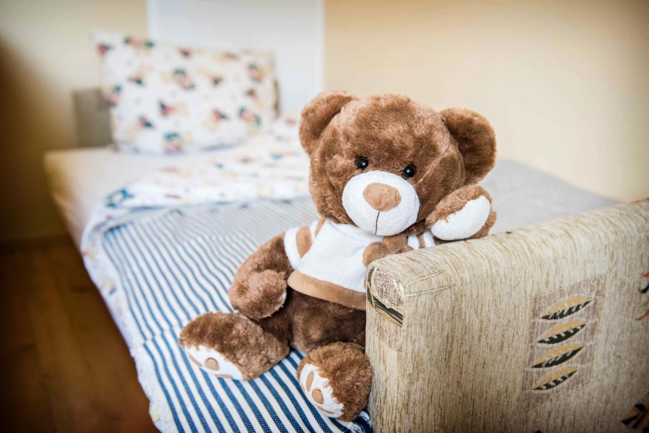 Domek W Dabrowie Wieloglowy Kültér fotó